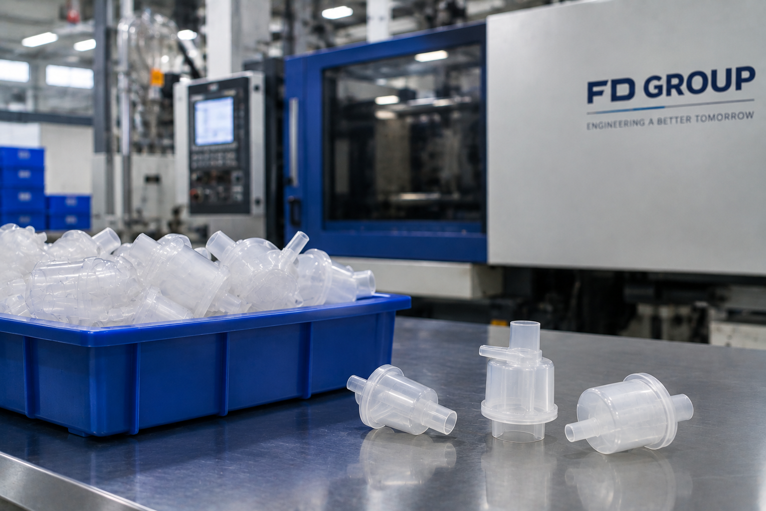 Medical Grade Plastic Parts: Standards and Certifications to Know