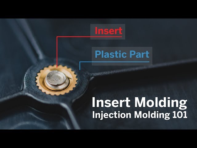 Insert Molding vs. Overmolding: When to Use Each